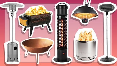 9PR: Cooped up inside? Head outdoors and warm up with these outdoor heaters