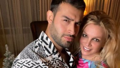 Britney Spears, Sam Asghari