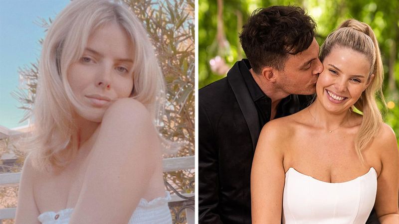 MAFS Married At First Sight Olivia Frazer and Jackson Lonie announce surprising career move