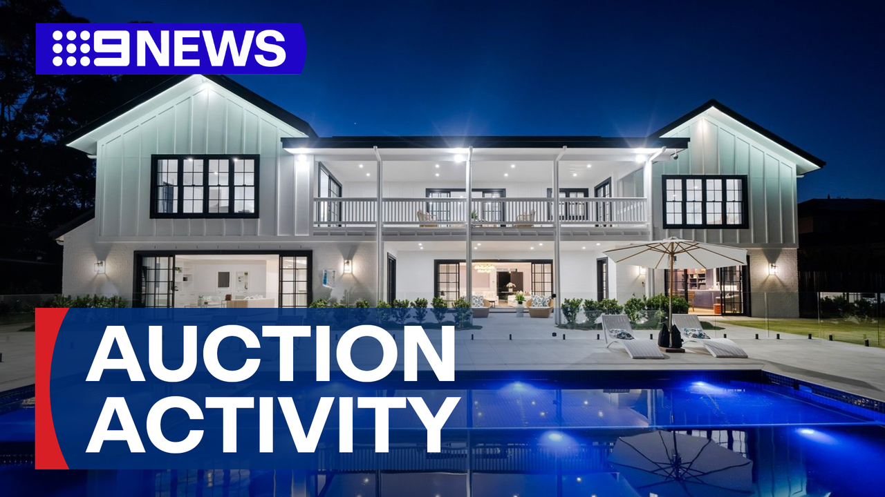 Hitting the market in style 9News Latest Stories Season 2024, Short Video