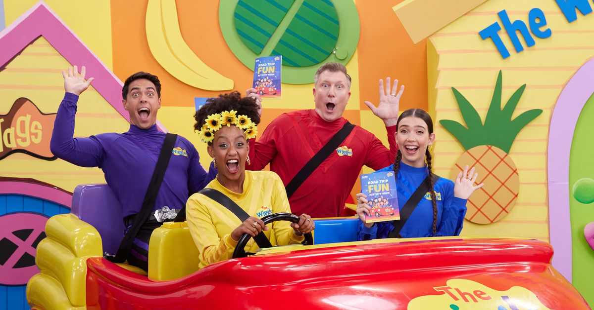 The Wiggles are putting an end to the most annoying things about road trips with kids
