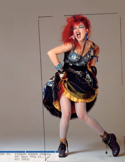 Cyndi Lauper fashion: Singer's style evolution and wildest looks through the years