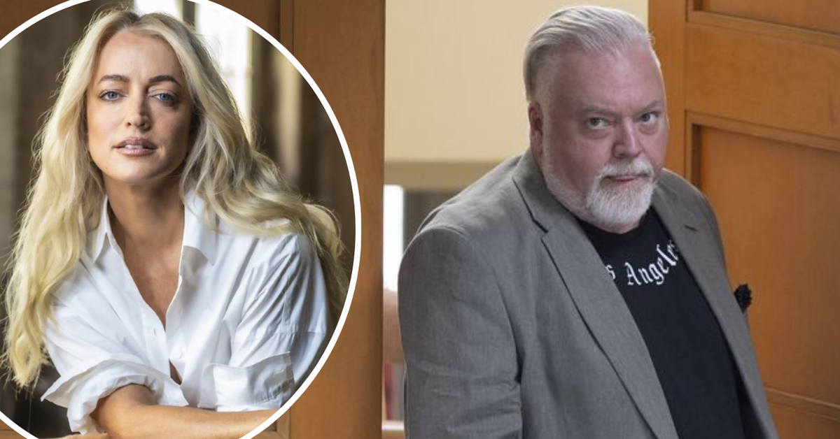 Kyle and Jackie O: The ‘shocking’ detail at the heart of Jackie O’s  million legal stoush – as Peter Ford predicts how it will end differently to Kyle Sandilands’