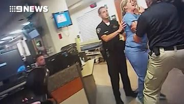 Screaming nurse arrested for refusing to draw patient's blood