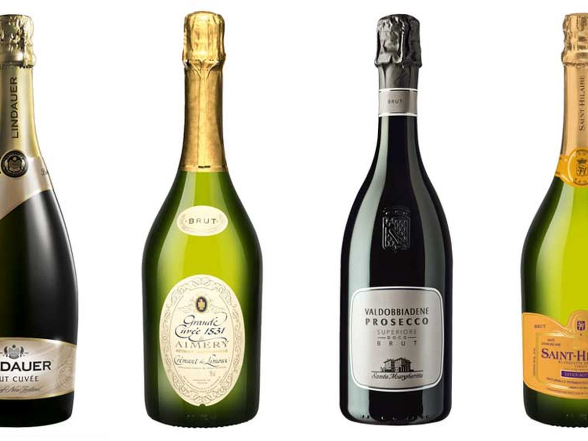 Find the Best Champagne and Bubbly on Any Budget