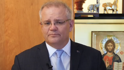 Prime Minister Scott Morrison Squiz Kids