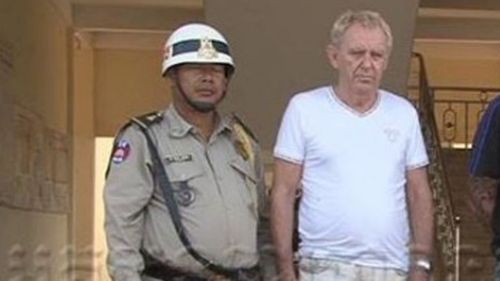Australian man on the run for seven years arrested in Cambodia on unrelated charges
