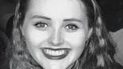 Police have said a 26-year-old man seen with Ms Millane on the night of her disappearance