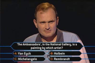 Army Major Charles Ingram, ITV, Who Wants To Be a Millionaire? 