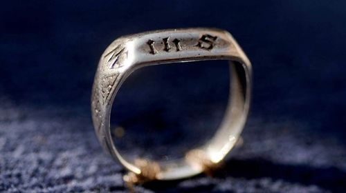 France may have finally reclaimed Joan of Arc's ring