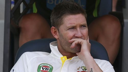 Cricketing great Ian Chappell takes aim at Michael Clarke