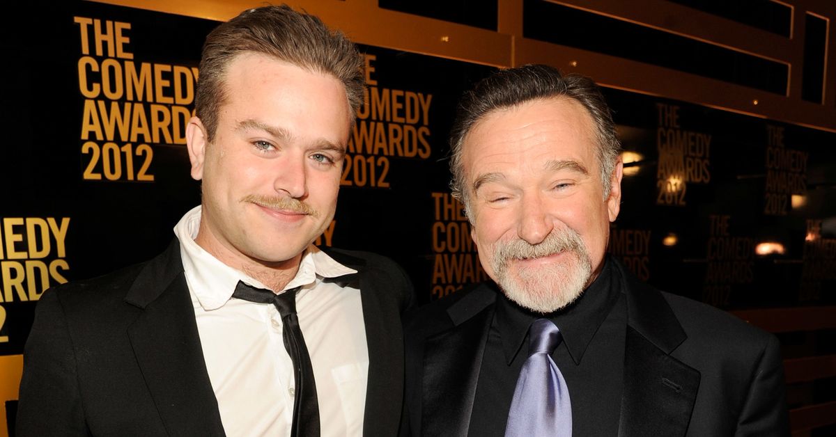 Zak Williams honours late dad Robin Williams’ birthday with emotional tribute