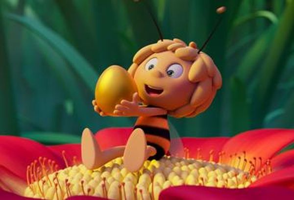 Maya The Bee 3: The Golden Orb