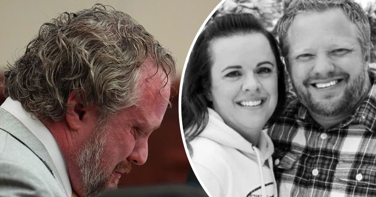 Colorado dentist convicted of murder after poisoning wife's smoothies