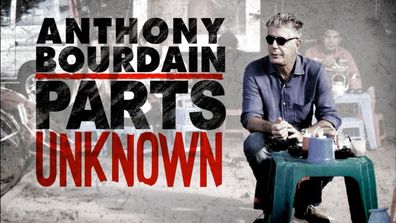 Anthony Bourdain