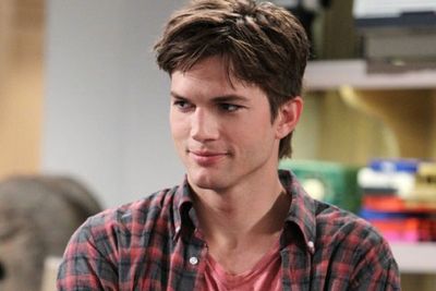 TV's number one moneymaker on the small screen goes to Ashton Kutcher! A cool gig for the star who sits atop for replacing Charlie Sheen on <i>Two and a Half Men</i>. Kutcher's paycheck per season? A massive $24 million — that's a cool million per episode.