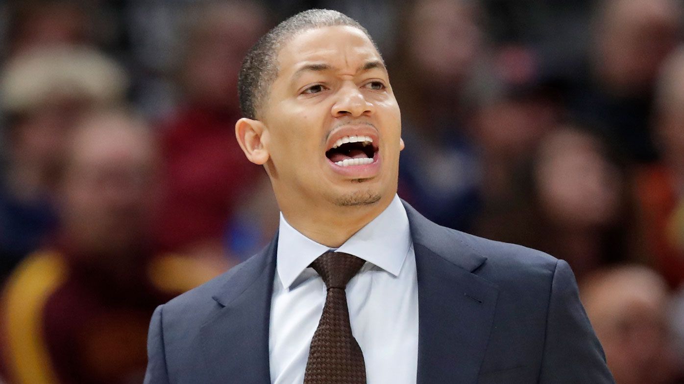 Cleveland Cavaliers players reportedly 'pissed' following shock dismissal of head coach Tyronn Lue