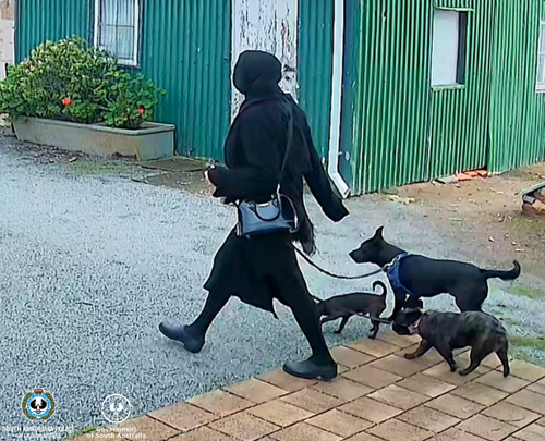 Major Crime detectives have released images of the clothing Tamika Chesser was wearing during this time in the hope that it will jog people's memories