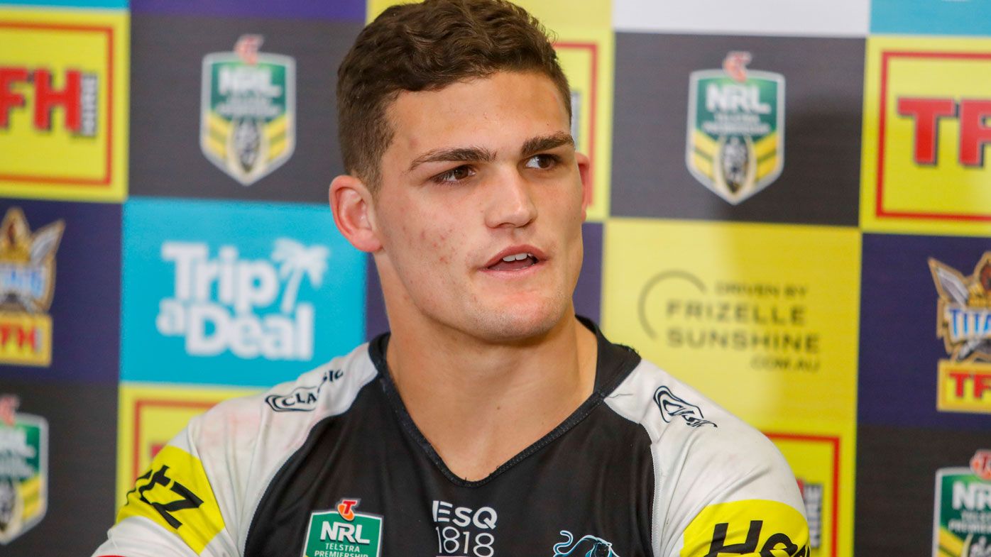 Phil Gould reveals social media concern after Nathan Cleary revelation