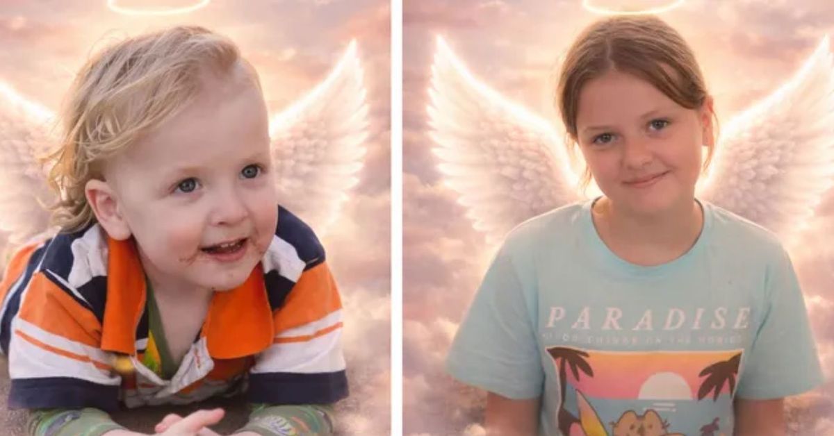 'These precious lives were deeply loved': Family releases statement after two children killed in house fire