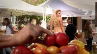 Super Bowl ad cooks up controversy for being too sexy (Gallery)