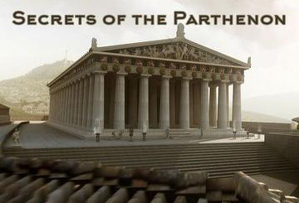 Secrets Of The Parthenon