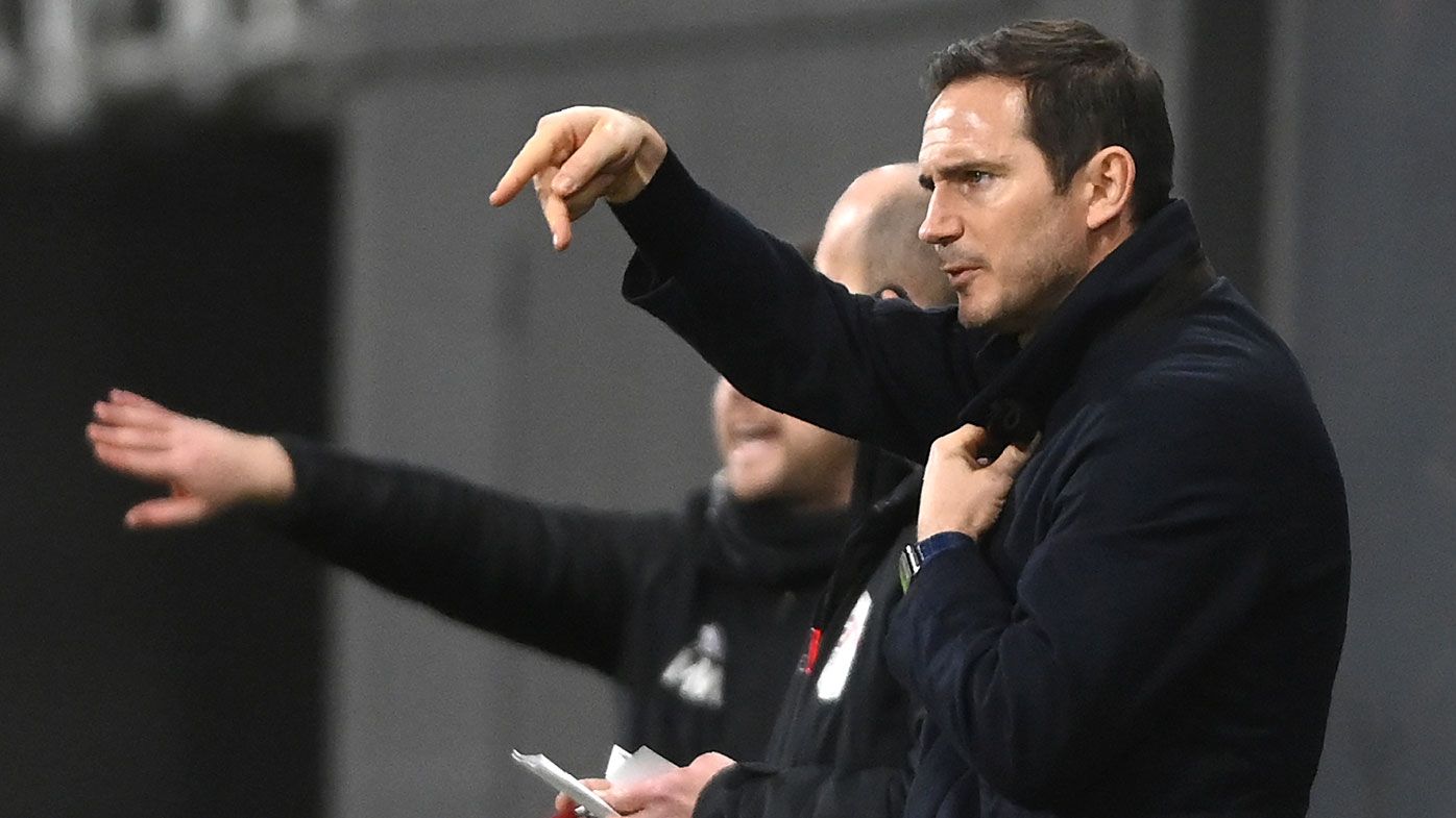 Frank Lampard axed by Chelsea after $300 million summer spending spree