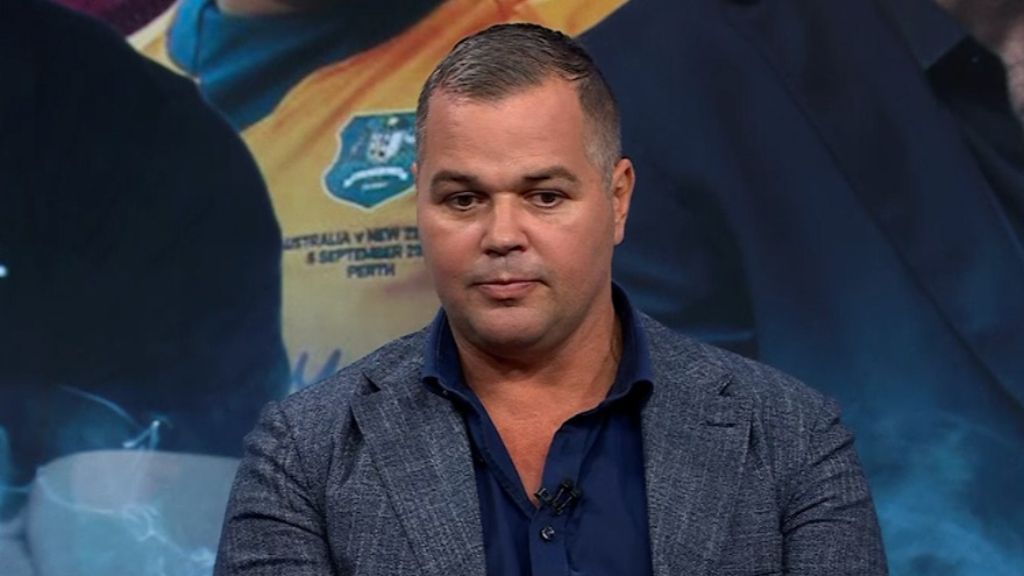 Rugby Heaven: Anthony Seibold's surprising journey from NRL heartbreak to England job
