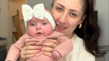 Maisie claims her daughter Isabella was swapped at birth in hospital