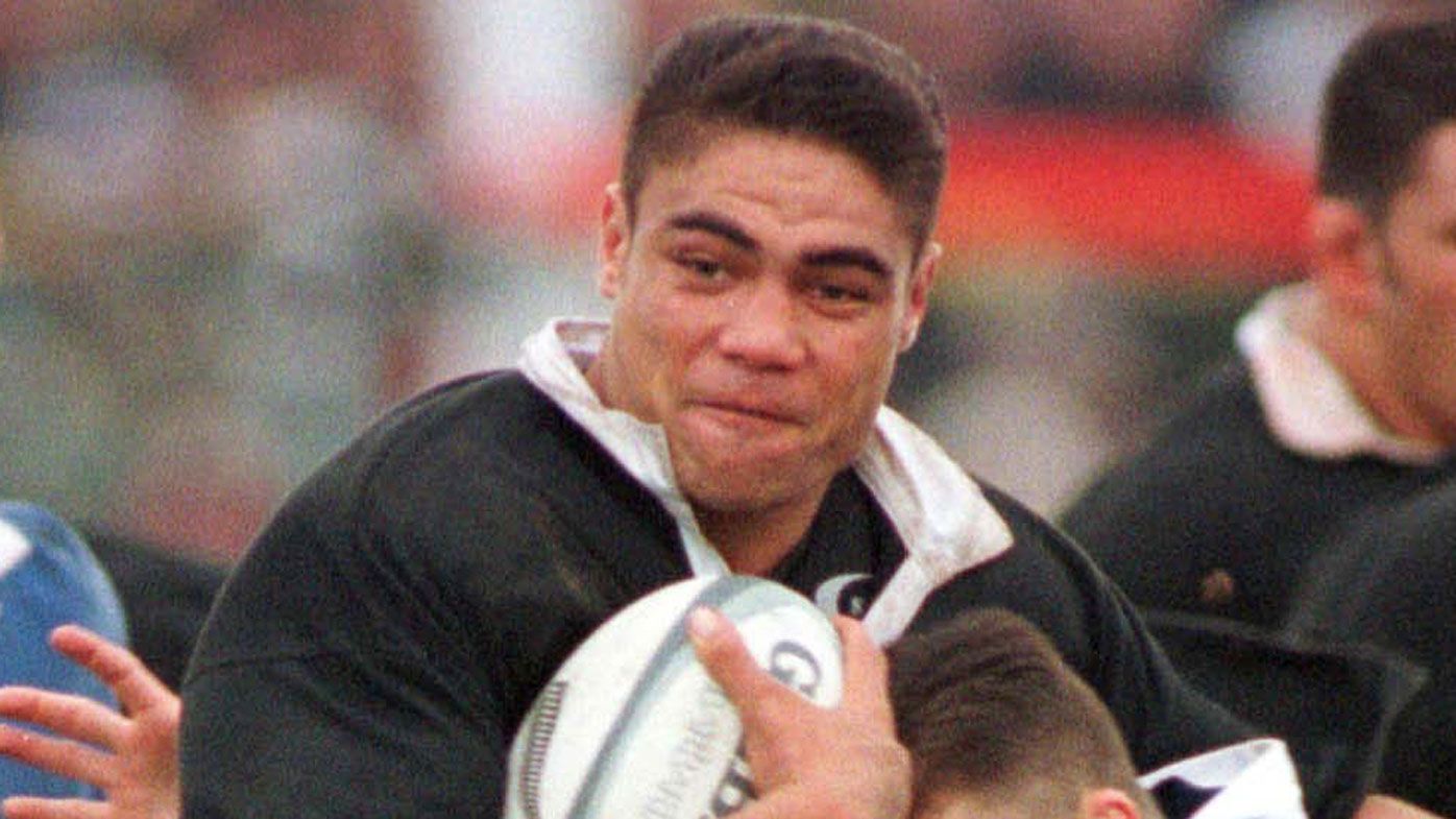 Rugby community in mourning after ex-New Zealand All Black Dylan Mika dies at 45
