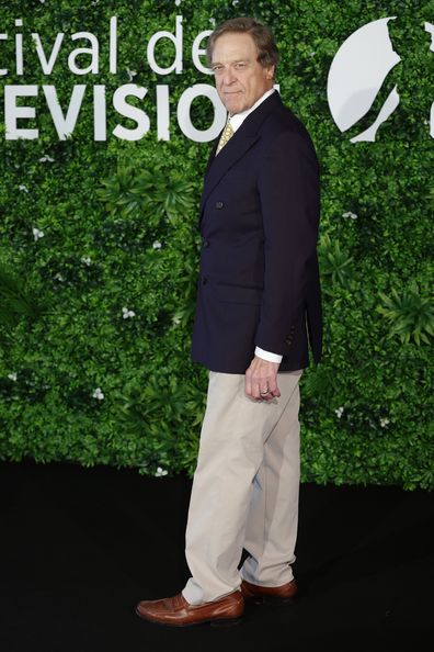 MONTE-CARLO, MONACO - JUNE 19: John Goodman attends the "John Goodman"  photocall during the 62nd Monte Carlo TV Festival on June 19, 2023 in Monte-Carlo, Monaco. (Photo by Pascal Le Segretain/Getty Images)