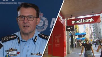 AFP says Russian criminals are behind the Medibank hack.