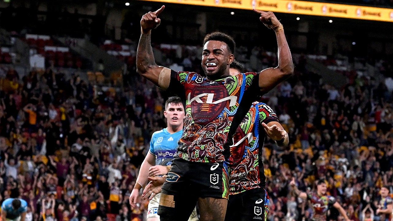 Broncos complete stunning comeback over Titans, leap into NRL's top four