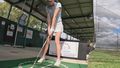 Eden Campbell, 11, has been playing golf in the members&#x27; competitions at Coffs Harbour Golf Club since she was five.