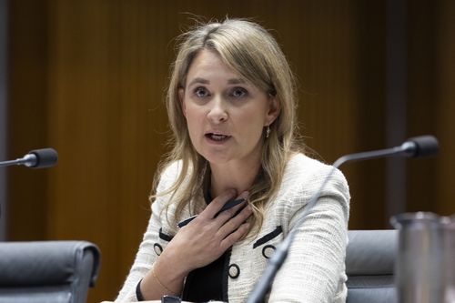 Optus CEO Kelly Bayer Rosmarin