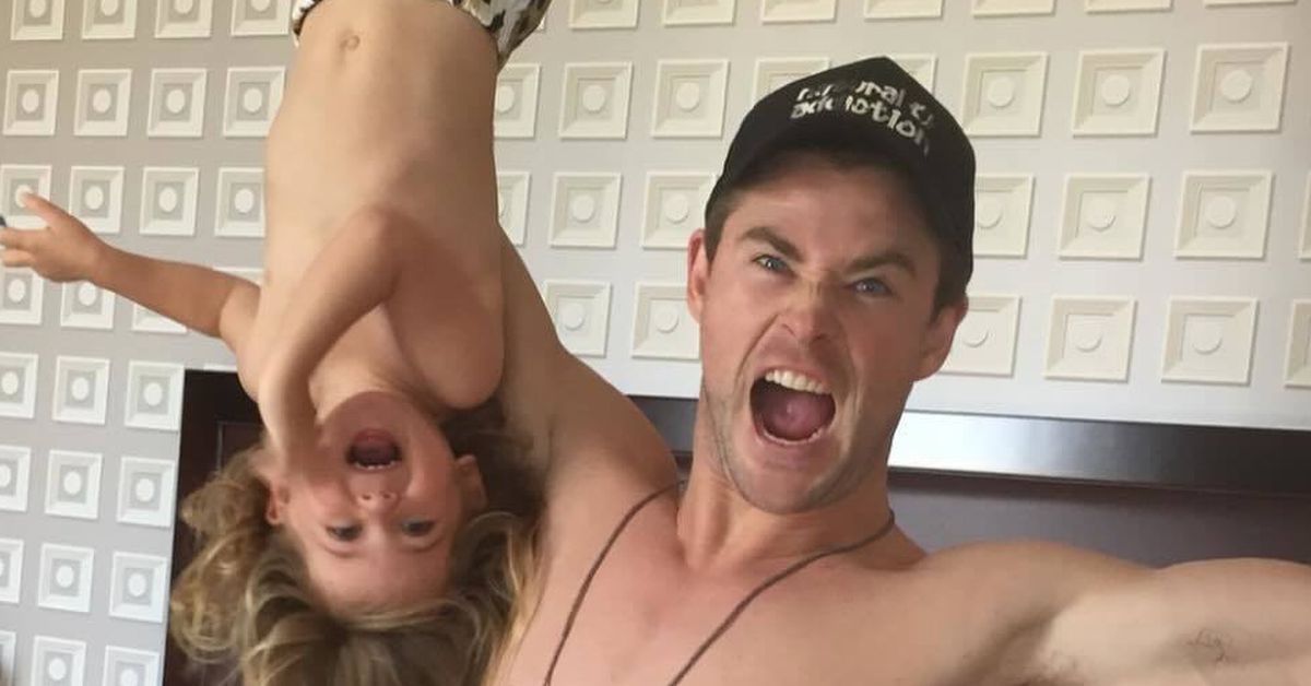 Elsa Pataky’s cheeky tribute to Chris Hemsworth on his 41st birthday