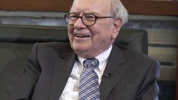 Warren Buffett, chairman and CEO of Berkshire Hathaway