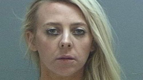 US teacher arrested after allegedly shooting ex-husband’s new girlfriend in front of her children