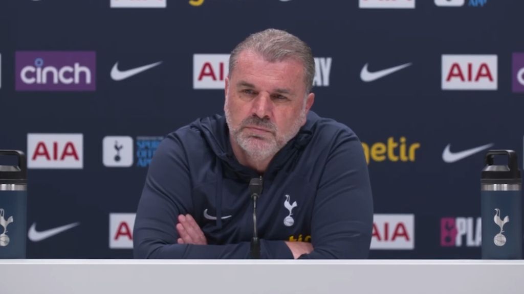 'Unique opportunity': Ange Postecoglou defends Tottenham friendly in Australia after player welfare concerns