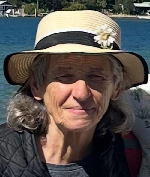 Wendy Dyson, 71.
