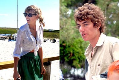 For a few months in mid-2012, Taylor enjoyed cosy times with Conor Kennedy, a member of America's political Kennedy dynasty. Taylor got to know his extended family well, but was accused of crashing Conor's cousin's wedding uninvited. But it was the couple's busy schedules that reportedly got in the way of their romance. No song about that yet!
