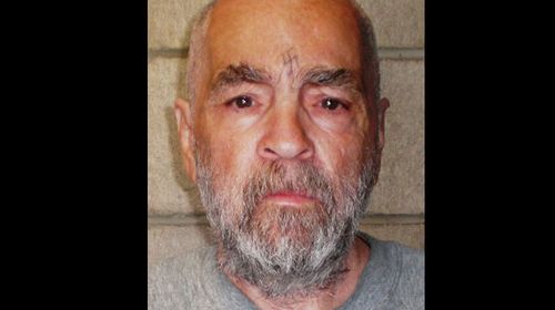 Charles Manson in 2009. (Getty)