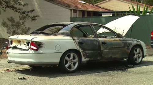 Three cars destroyed, house badly damaged in dual deliberately-lit Mile End fires