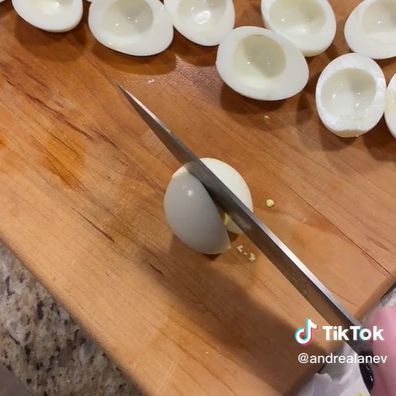 Egg yolk hack