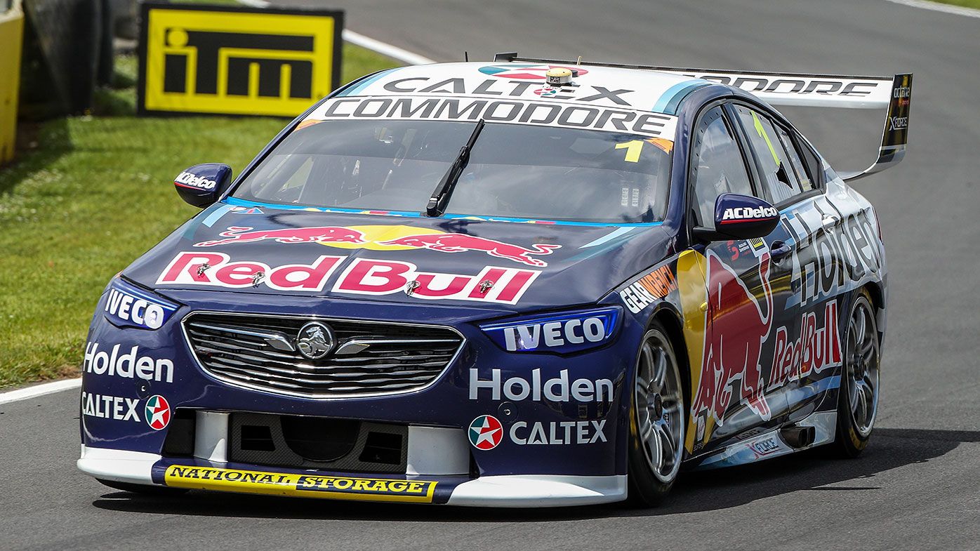 Jamie Whincup