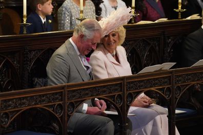 Prince Charles, Camilla, Duchess of Cornwall