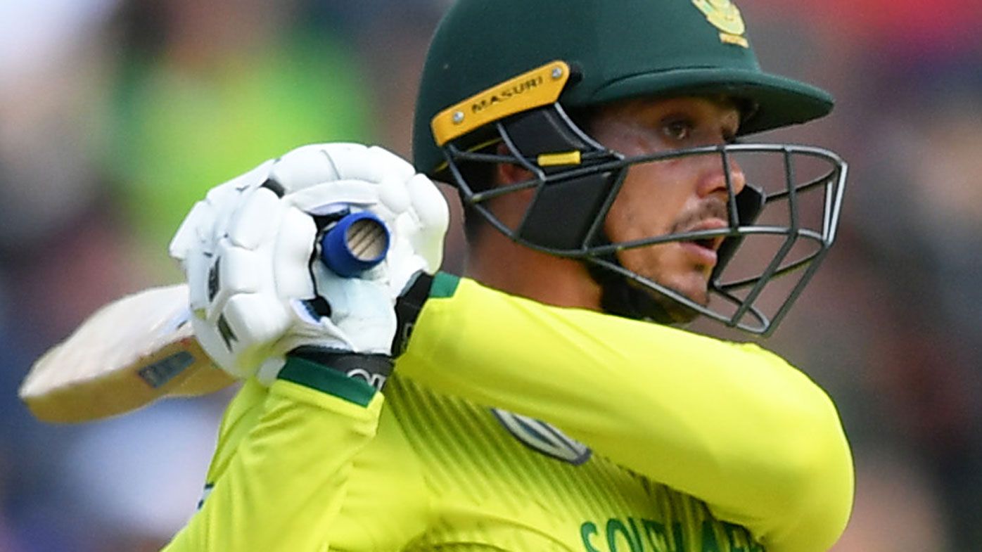 How de Kock saga exposed cricket's 'big worry'