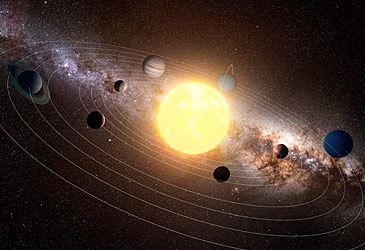 Which planet in our solar system has the weakest gravitational pull?