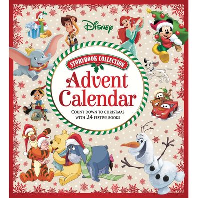 Disney K Mart book calendar