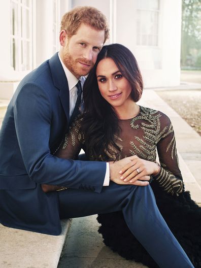 Prince Harry and Meghan Markle's royal wedding photographer Alexi Lubomirski reveals secrets